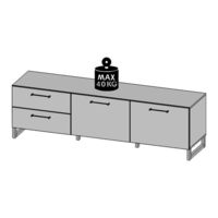 Forte SQBT131L Assembling Instruction