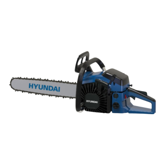 Hyundai power products HTRTPRO5350-4 Original Instructions Manual