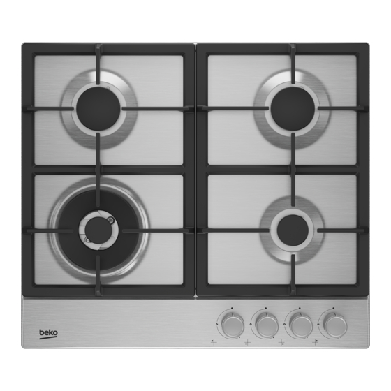 Beko HIAW 64225 SX User Manual