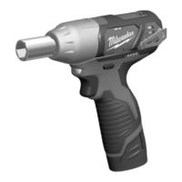 Milwaukee M12 BIW14-0 Original Instructions Manual