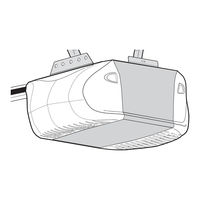 Chamberlain Whisper Drive Security+ WD962KCD Owner's Manual