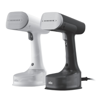 Braun QuickStyle 5 Instructions Manual