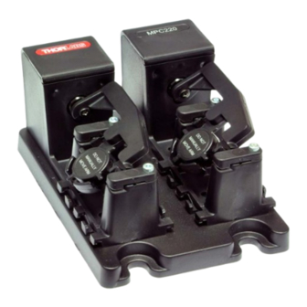 THORLABS MPC220 User Manual