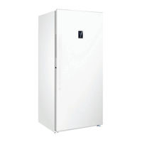 Midea MRU17F5AWW User Manual