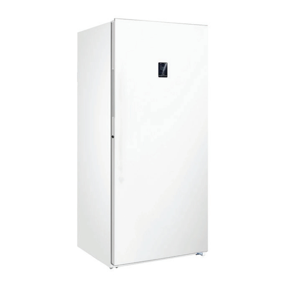 Midea MRU17F5AWW Manuals
