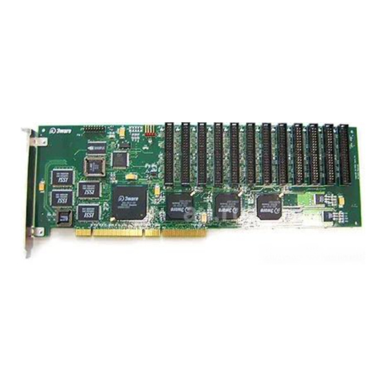 3Ware 7500-12 - Escalade RAID Controller Features Manual