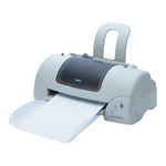 Epson 680Pro - LQ B/W Dot-matrix Printer Service Manual