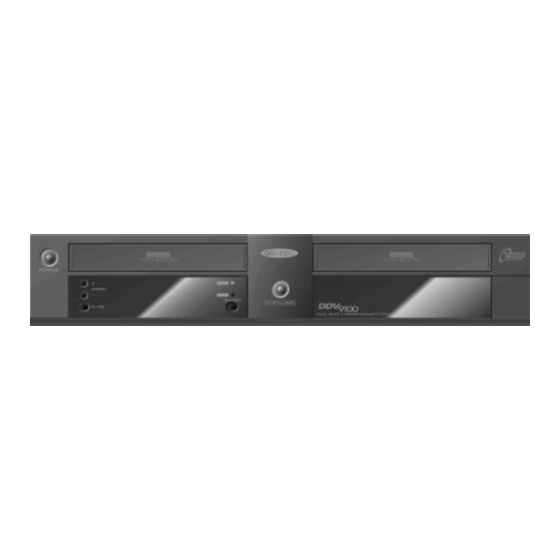 Go-Video 9100 User Manual