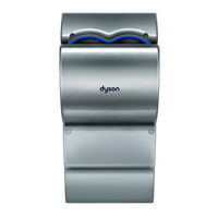 Dyson Airblade AB14 Owner's Manual
