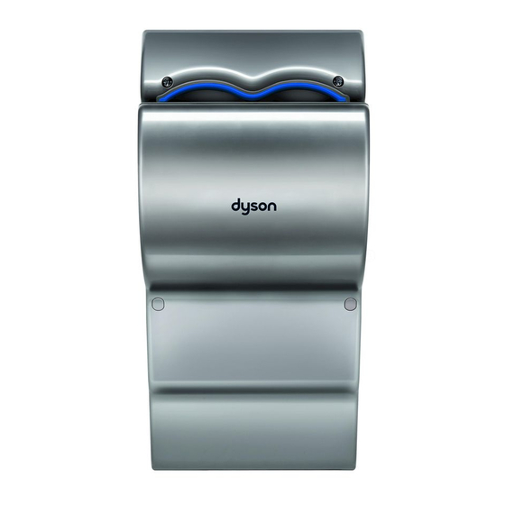 Dyson AB14 Owner's Manual