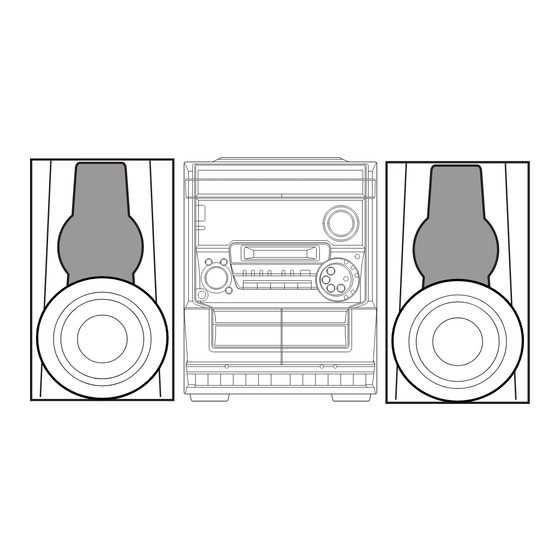 Aiwa XR-HG2MDK Service Manual
