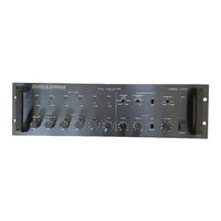 Altec Lansing 1783 SIGNAL PROCESSING Specifications