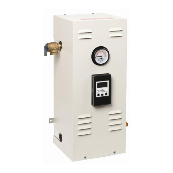 THERMO 2000 MINI Ultra 6 Installation & Operating Manual