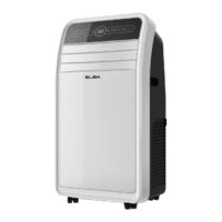 Elba EPAC-A4010D(WH) Owner's Manual