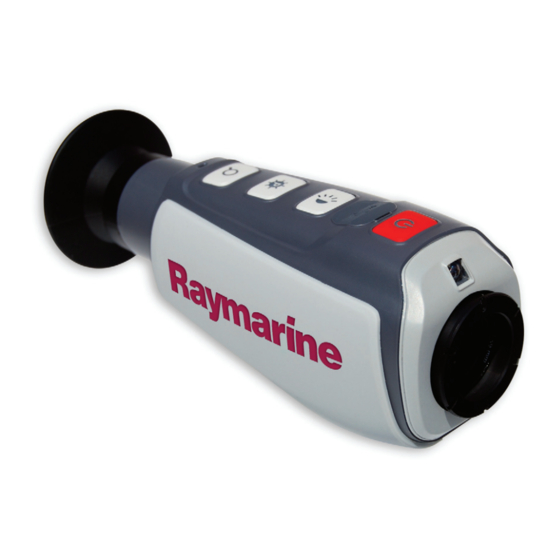 Raymarine TH-Series User Reference