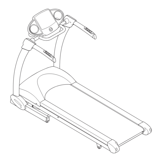 Tunturi Go RUN 30 User Manual