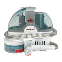 BISSELL SpotBot Pet Carpet Cleaner Replacement Part Control Button