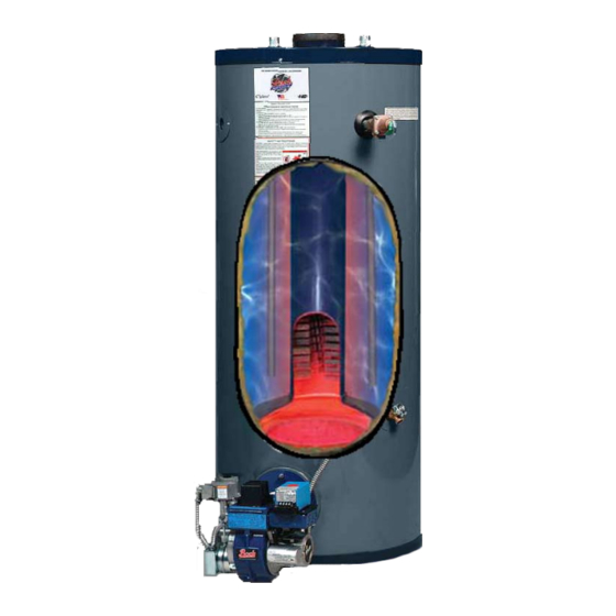 BOCK WATER HEATERS TURBOFLUE RESIDENTIAL POWER GAS WATER HEATER WATER