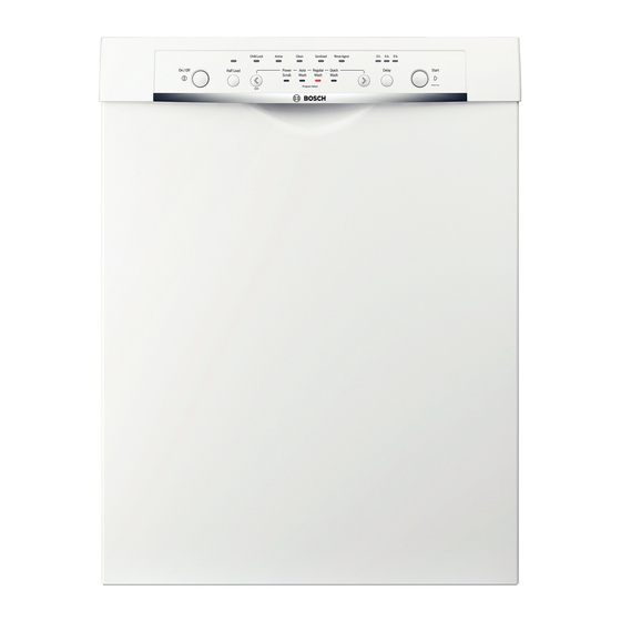 bosch ascenta series she5al0