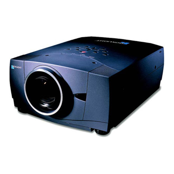 BOXLIGHT MP39T PROJECTOR USER MANUAL ManualsLib