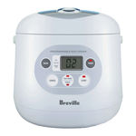 Breville Syncro Rice Cooker Instructions For Use Manual