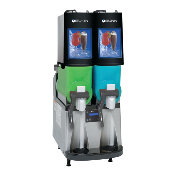 BUNN ULTRA2 PAF BEVERAGE DISPENSER USE AND CARE INSTRUCTIONS ManualsLib