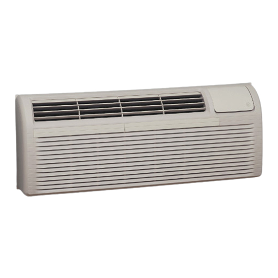 GE ZONELINE AZ55H12EAB AIR CONDITIONER OWNER