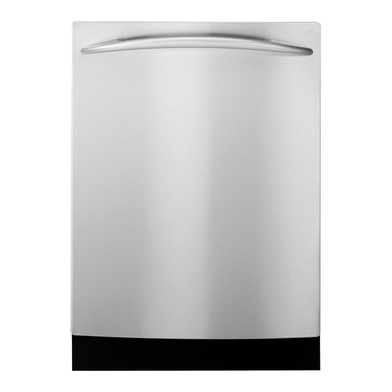 GE PROFILE PDWT500P DISHWASHER DIMENSIONS AND INSTALLATION INFORMATION ManualsLib