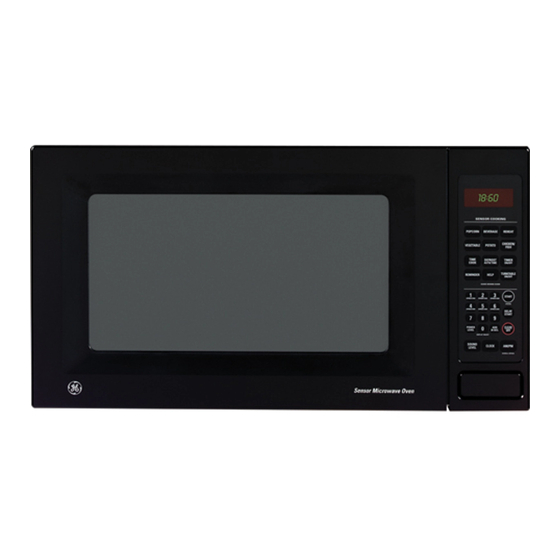 Ge shop microwave je1860