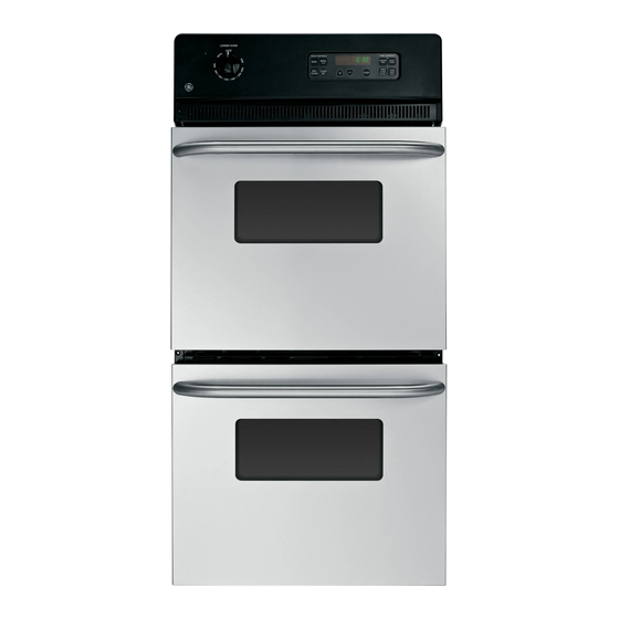 GE Wall Ovens Cooking Appliances - JRP28