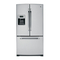 Refrigerator GE GFSF6KEX Owner's Manual And Installation Instructions