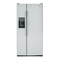 Refrigerator GE GSCF3PGX Owner's Manual And Installation Manual