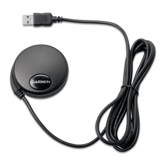 GARMIN GPS 18 GPS TECHNICAL SPECIFICATIONS ManualsLib