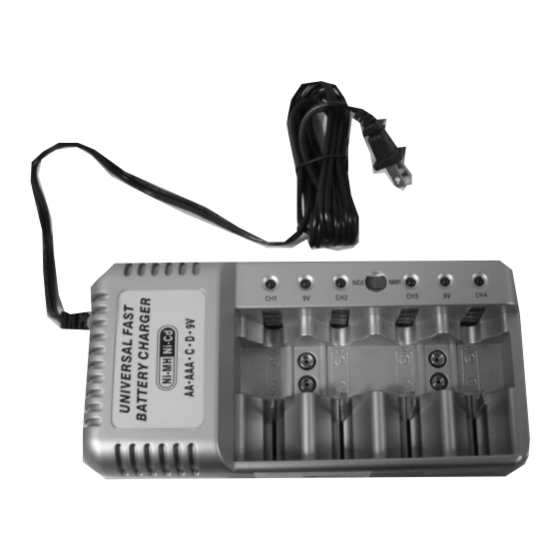CHICAGO ELECTRIC 47618 BATTERY CHARGER SET UP AND OPERATING INSTRUCTIONS ManualsLib