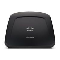 Cisco Linksys WES610N User Manual