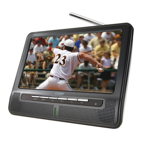 Enceintes TV Coby TFTV1925 - Ouvert Jamais Utilisé - Occasion