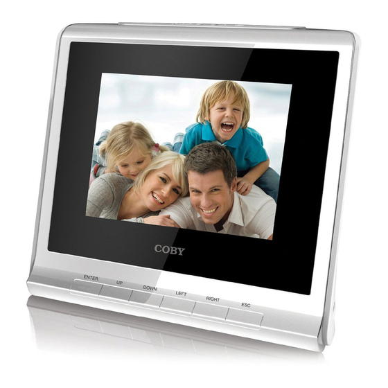 COBY DP356 MP3 PLAYER INSTRUCTION MANUAL ManualsLib