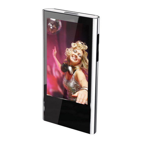 COBY MP8262G MP3 PLAYER INSTRUCTION MANUAL ManualsLib