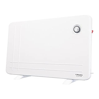 DIMPLEX ARLWP800TI HEATER INSTALLATION AND OPERATING INSTRUCTIONS |  ManualsLib