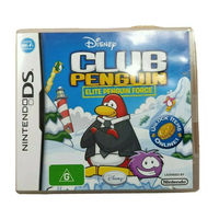 Hot Spot Collectibles and Toys - Club Penguin Elite Penguin Force Case,  Instruction Booklet & Manual