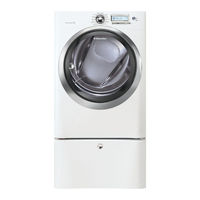 Electrolux IQ-TOUCH EIMED55I RR/MB/IW Installation Instructions Manual