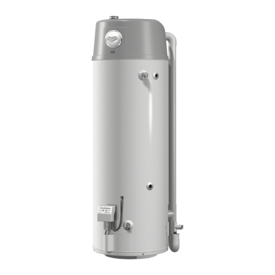 GSW ENVIROSENSE 6G50 76N WATER HEATER INSTRUCTION MANUAL ManualsLib