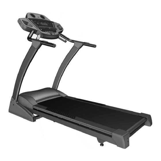 Cybex 530t pro discount plus treadmill owner's manual