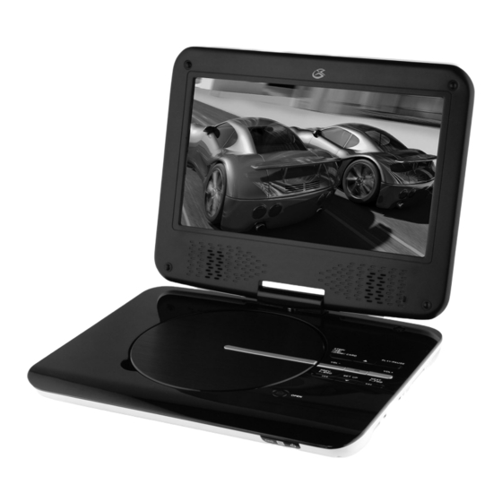 GPX PD931B/BU/R DVD PLAYER USER MANUAL ManualsLib