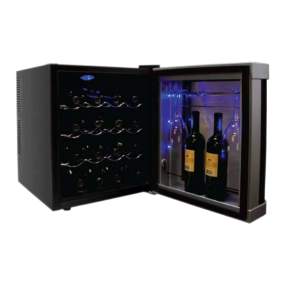 HAIER HVDW20ABB 01 WINE COOLER USER MANUAL ManualsLib