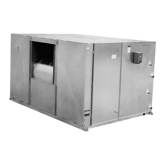 HEATCRAFT REFRIGERATION PRODUCTS HCS AIR HANDLER TECHNICAL BULLETIN ...