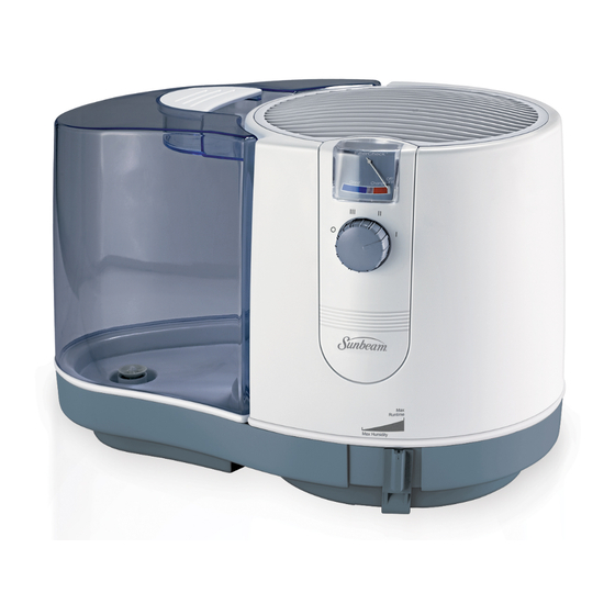 HOLMES HM1746 HUMIDIFIER OWNER'S MANUAL ManualsLib