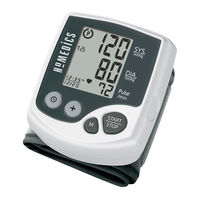 Homedics® Manual Arm Blood Pressure Monitor