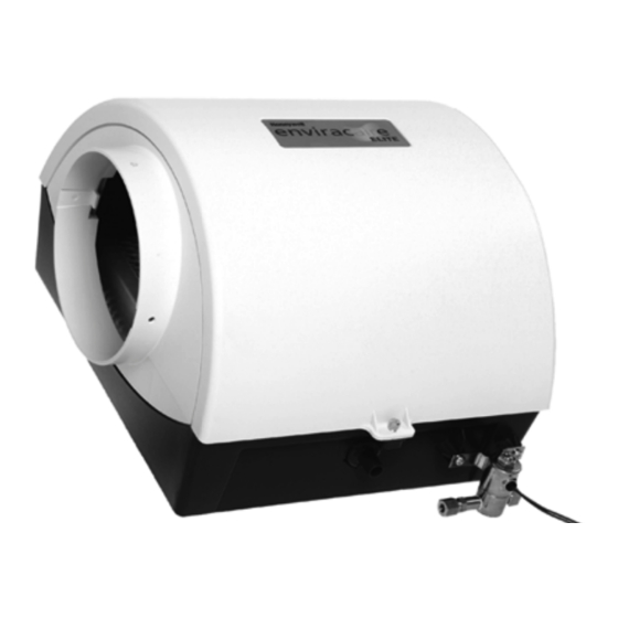 HONEYWELL B HUMIDIFIER OWNER'S MANUAL ManualsLib