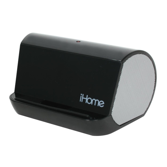 ihome ihm10